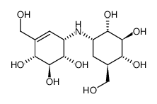 井冈羟胺A结构式