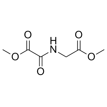 二甲基乙二酰氨基乙酸结构式
