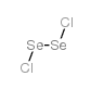 氯化硒(I)结构式