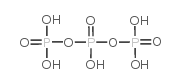 triphosphoric acid Structure
