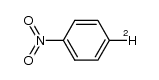 nitrobenzene-4-d结构式