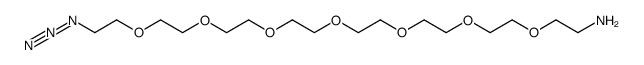 氨基-七聚乙二醇-叠氮图片