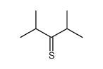diisopropyl thioketone Structure