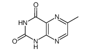 6-Methyl-2,4(1H,3H)-pteridinedione picture