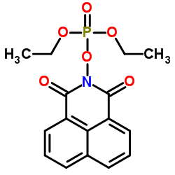 萘肽磷结构式