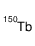 terbium-150结构式