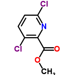 3,6-二氯吡啶甲酸甲酯图片