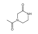 4-乙酰基哌嗪-2-酮图片