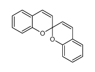 2,2'-spirobi[chromene] Structure