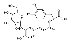 异迷迭香酸苷图片