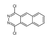 1,4-二氯-苯并[g]二氮杂萘结构式