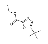 5-叔丁基-2-恶唑甲酸乙酯图片