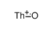 Th(water)(1+) Structure