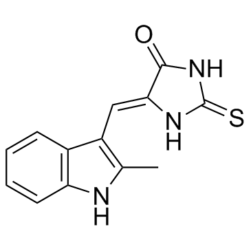 PKG药物G1结构式