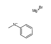 magnesium bromide-结构式