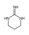 2-氨基-1,4,5,6-四氢嘧啶结构式