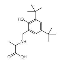 (13E)-13-Docosen-1-ol Structure