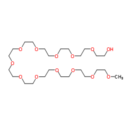 十二乙二醇单甲醚结构式