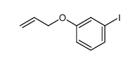 1-(allyloxy)-3-iodobenzene结构式