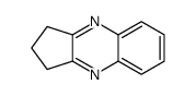 2,3-二氢-1H-环戊并[b]喹噁啉结构式