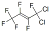 Dichlorohexafluoro-2-butene Structure