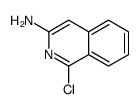 1-chloroisoquinolin-3-amine picture