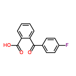 2-(4-氟苯酰基)苯甲酸图片