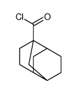 (9CI)-三环[4.4.0.03,8]癸烷-1-羰酰氯结构式
