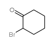 2-溴环己酮结构式