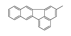 5-methylbenzo[k]fluoranthene Structure