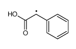 carboxy-phenyl-methyl Structure