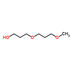 3-(3-Methoxypropoxy)-1-propanol Structure
