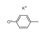 KO-p-tolyl结构式