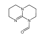 7-formyl-1,5,7-triazabicyclo[4.4.0]dec-5-ene Structure