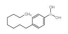 (4-辛基苯基)硼酸图片