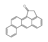 1-Cholanthrenone结构式