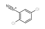 2,5-dichloroaniline Structure