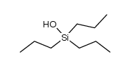 tripropylsilanol结构式