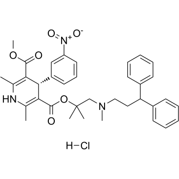 (S)-Lercanidipine HCl picture