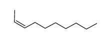 顺-2-癸烯结构式