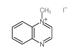 1-methylquinoxaline Structure
