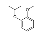 o-(1-methylethoxy)anisole结构式