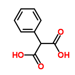 苯基丙二酸结构式