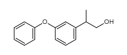 fenoprofenol结构式