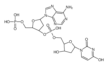 POLY(2'-DEOXYINOSINIC-2'-DEOXYCYTIDYLIC ACID) SODIUM SALT Structure