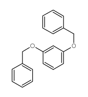 1,3-二苄氧基苯结构式