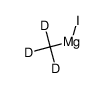 methyl-d3-magnesium iodide structure