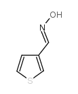 3-噻吩甲醛结构式