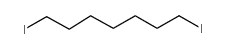 1,7-二碘庚烷结构式