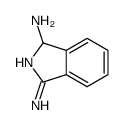 1H-isoindole-1,3-diamine结构式